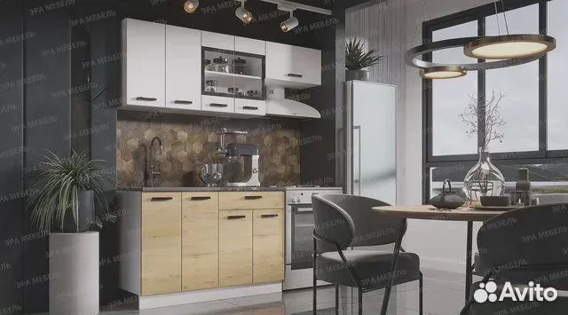 Кухня Брауни 1,8м