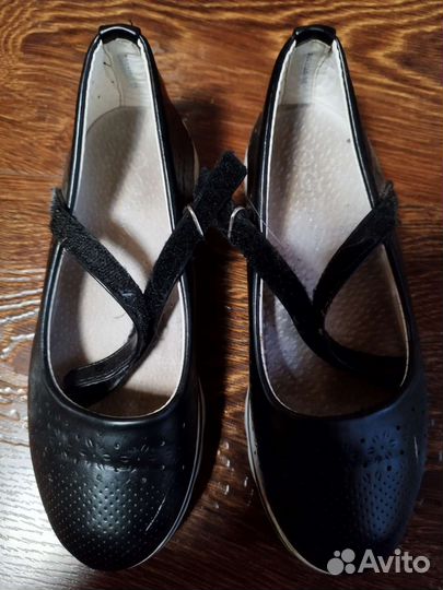 Туфли для девочек
