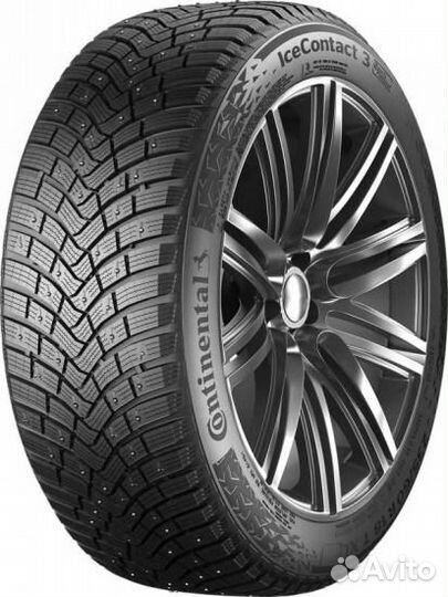 Continental IceContact 3 SUV 215/65 R16 102T