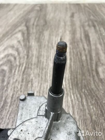 Мотор дворников задний Peugeot 207 хетчбэк-5ти дв