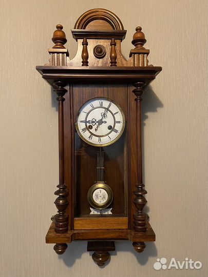 Старинные часы FMS