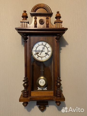 Старинные часы FMS