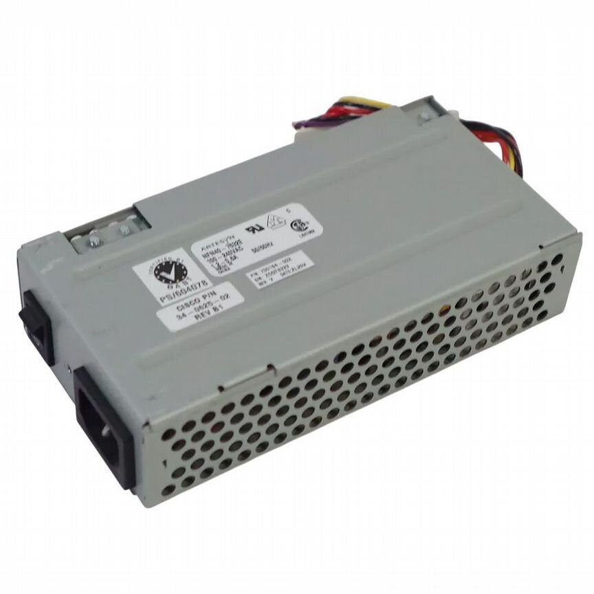 [34-0625-02] Блок Питания Cisco Nfn40-7632 47w