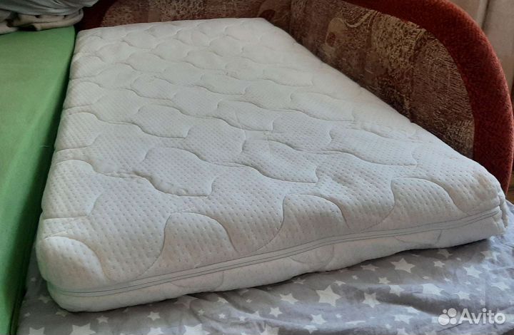 Матрас детский 120х60 Plitex (кокос)