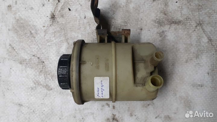 Бачок гур renault sandero