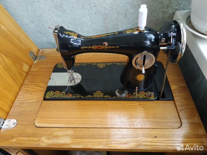Швейная машинка пмз СССР