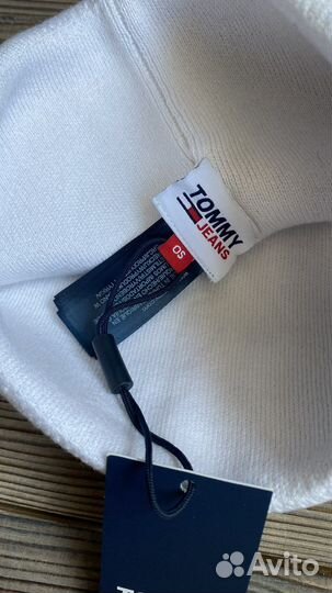Новая шапка Tommy Hilfiger оригинал
