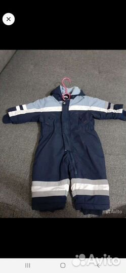 Зимний конверт в коляску