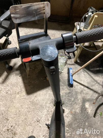 Электросамокат