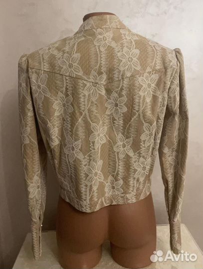 Жакет бомбер женский 42 44