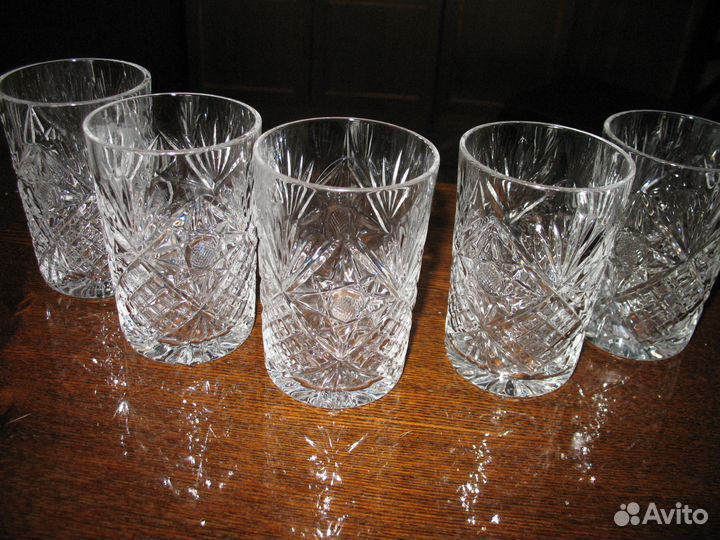 Хрусталь гдр