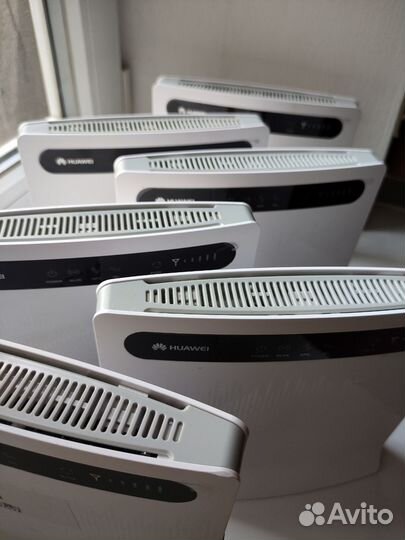 Роутер Huawei b593