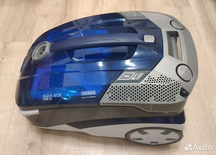 Продам моющий пылесос Thomas Aqua-box Twin XT