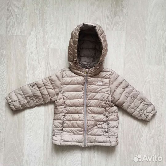Куртка демисезонная для девочки