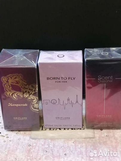 Парфюмерия из личной коллекции, 3 часть