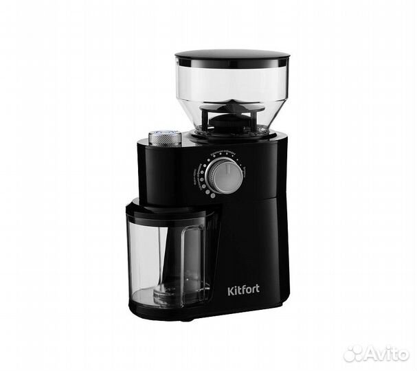 Кофемолка Kitfort кт-741