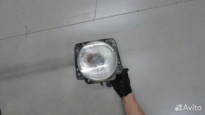 Фара (передняя) Volkswagen Golf 2, 1990