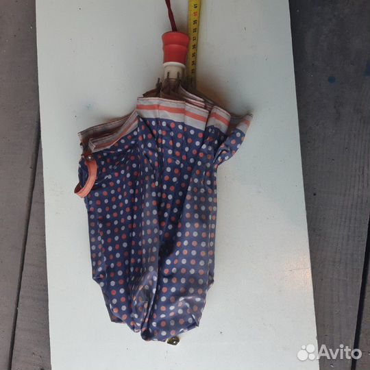 Зонт СССР винтаж