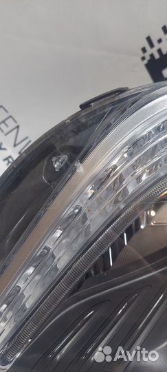 Фара передняя левая Mercedes-Benz GLK-Class
