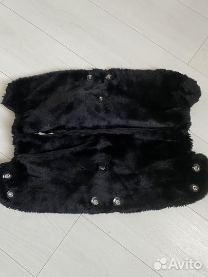 Муфта варежки на коляску Booz