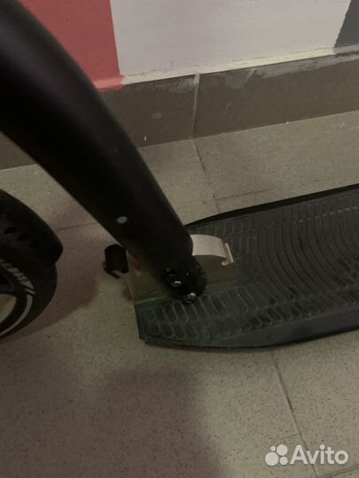 Самокат складной Tech Team городской