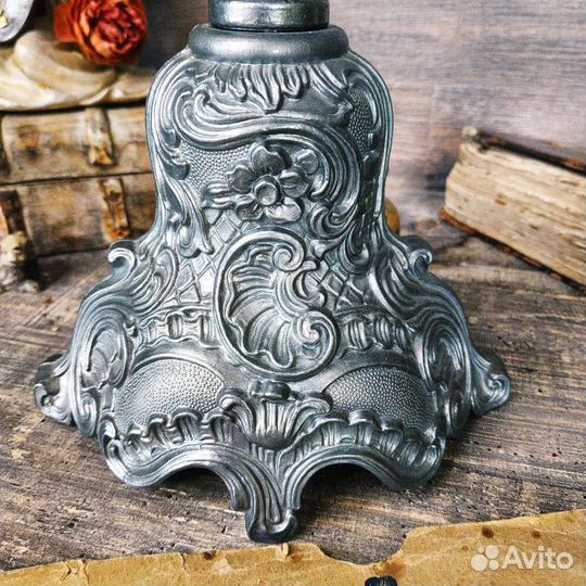 Антиквариат из Европы. Канделябр, Италия