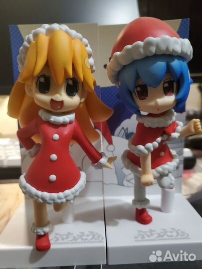 Аниме фигурки Аска Рей Евангелион