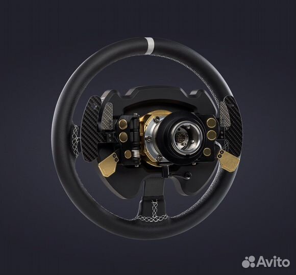 Fanatec Podium Wheel GT World, Новый, В Наличии