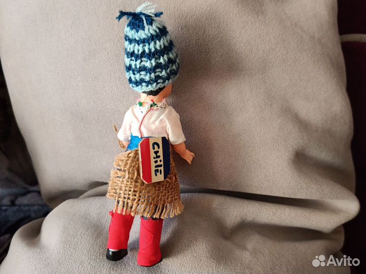 Мальчик Чилиец