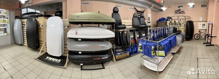 Багажники на крышу автомобиля