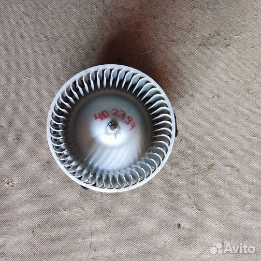 Мотор печки Мазда 6 GH