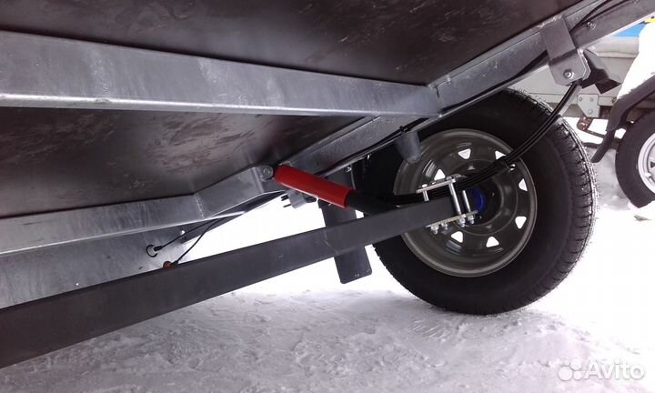 Прицеп легковой