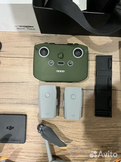 Dji mavic air 2s fly more combo