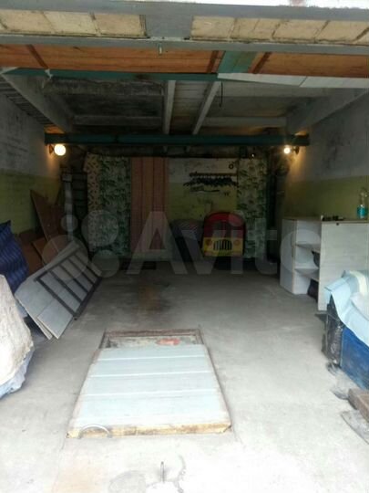 Гараж, 23 м²