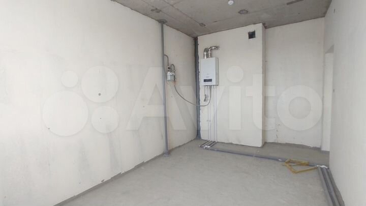 2-к. квартира, 53 м², 9/15 эт.