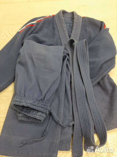 Самбовка костюм для мальчика