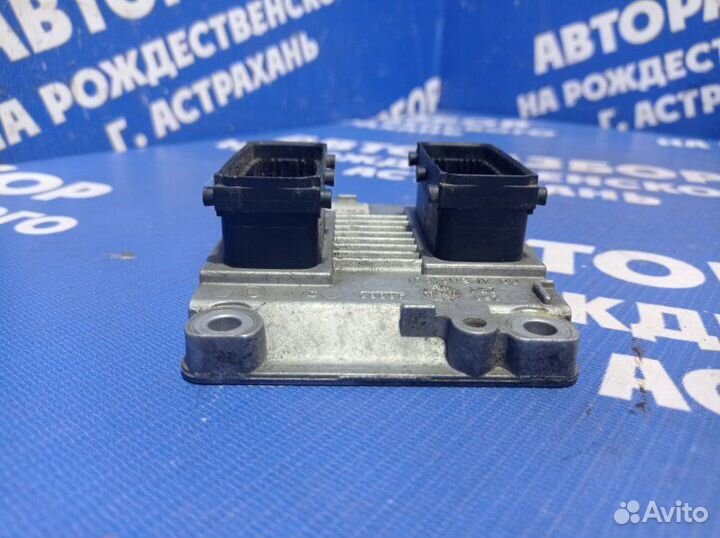 Блок управления двигателем Alfa Romeo 156 седан