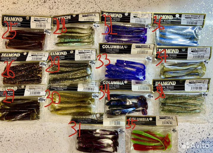 Diamond Easy shiner 4”, 4,5”, 5”, 6”, 6,5”, 8”