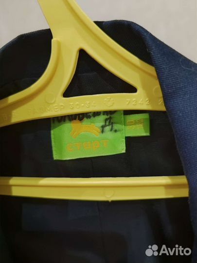 Жилетка для девочки школьная