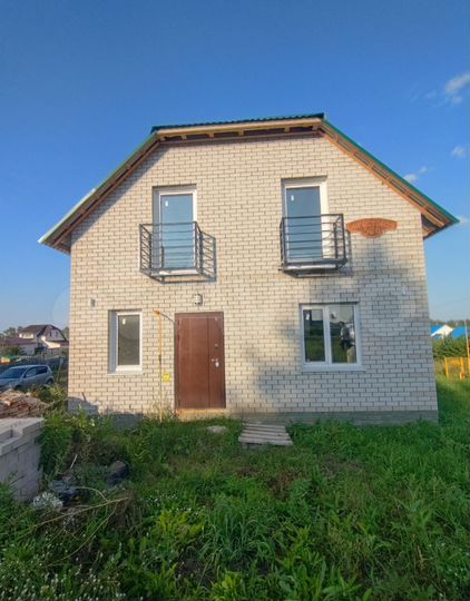 Дом 110 м² на участке 7 сот.