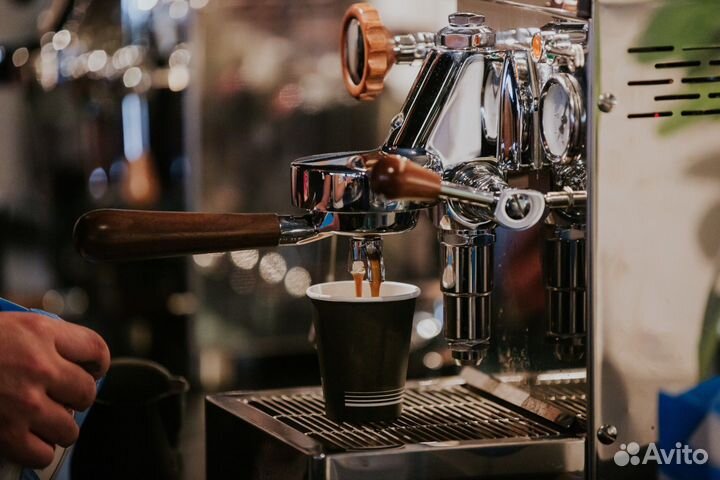 Аренда кофемашины и кофемолки