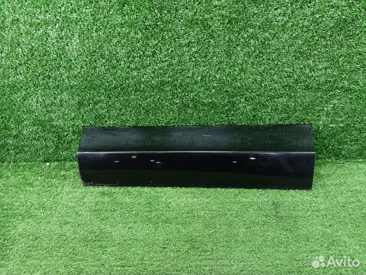 Молдинг двери задний левый S-Line Audi Q3 8U