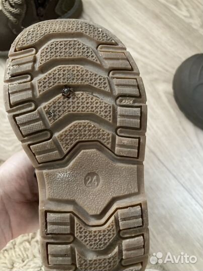 Детская обувь