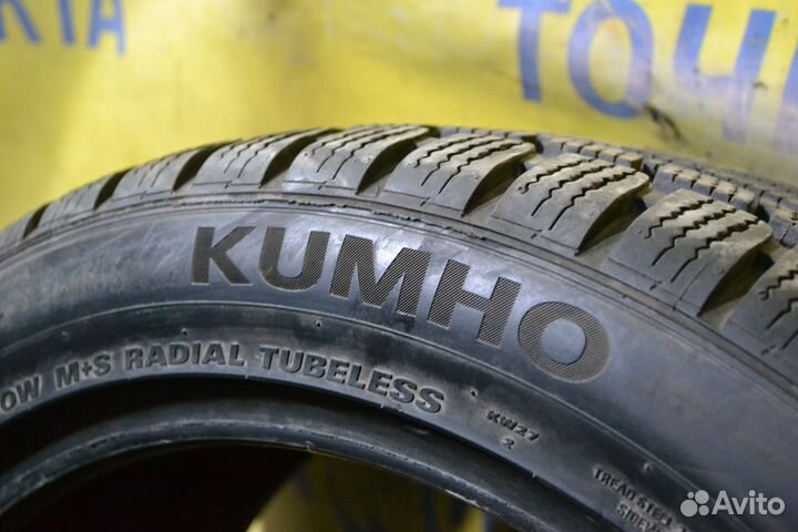 Kumho WinterCraft KW27 245/45 R18