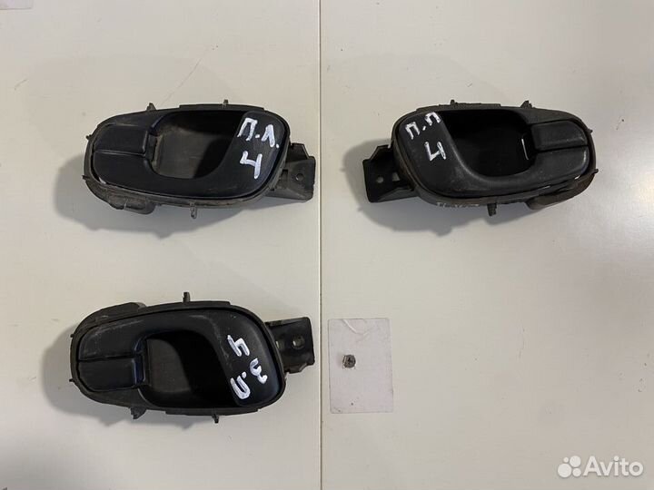 Ручка двери наружная внутренняя заз Sens