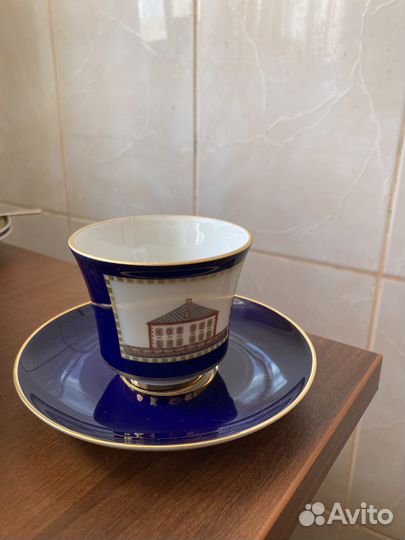 Кофейный сервиз лфз