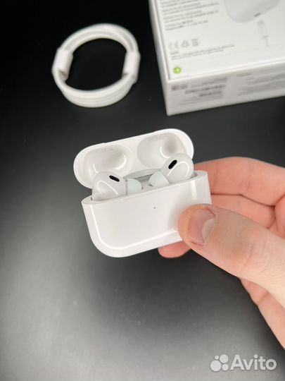 AirPods Pro 2 Type-C Premium(Новые + гарантия)