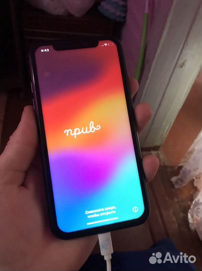 iPhone xr