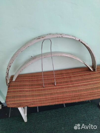 Колесо переднее