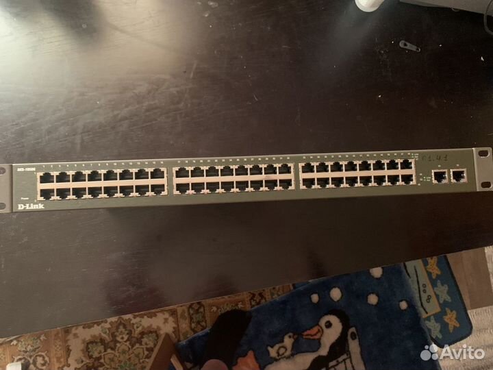 Комутатор D-Link Des 1050G